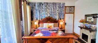 Aspen Inn -  Fall Suite (California King)