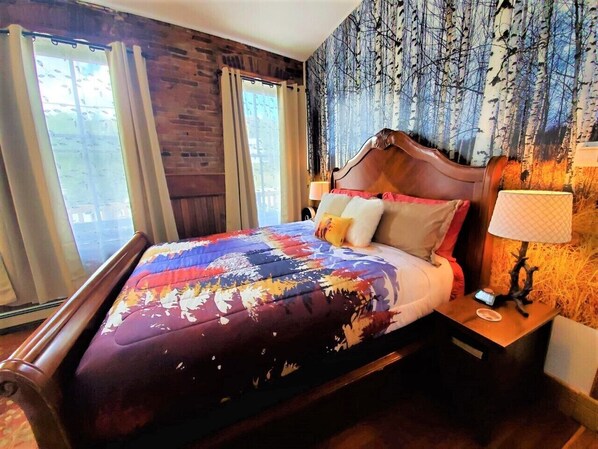 1 غرفة نوم وواي فاي