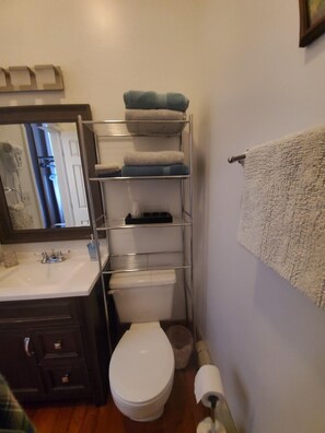 Hair dryer - Aspen Inn - Summer Suite (Creede)