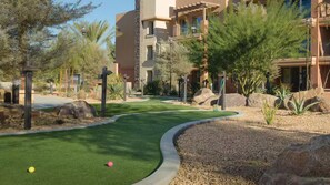 Property grounds - Marriott Shadow Ridge Enclaves Section One Bedroom Full Resort Access-Instant (Palm Desert)