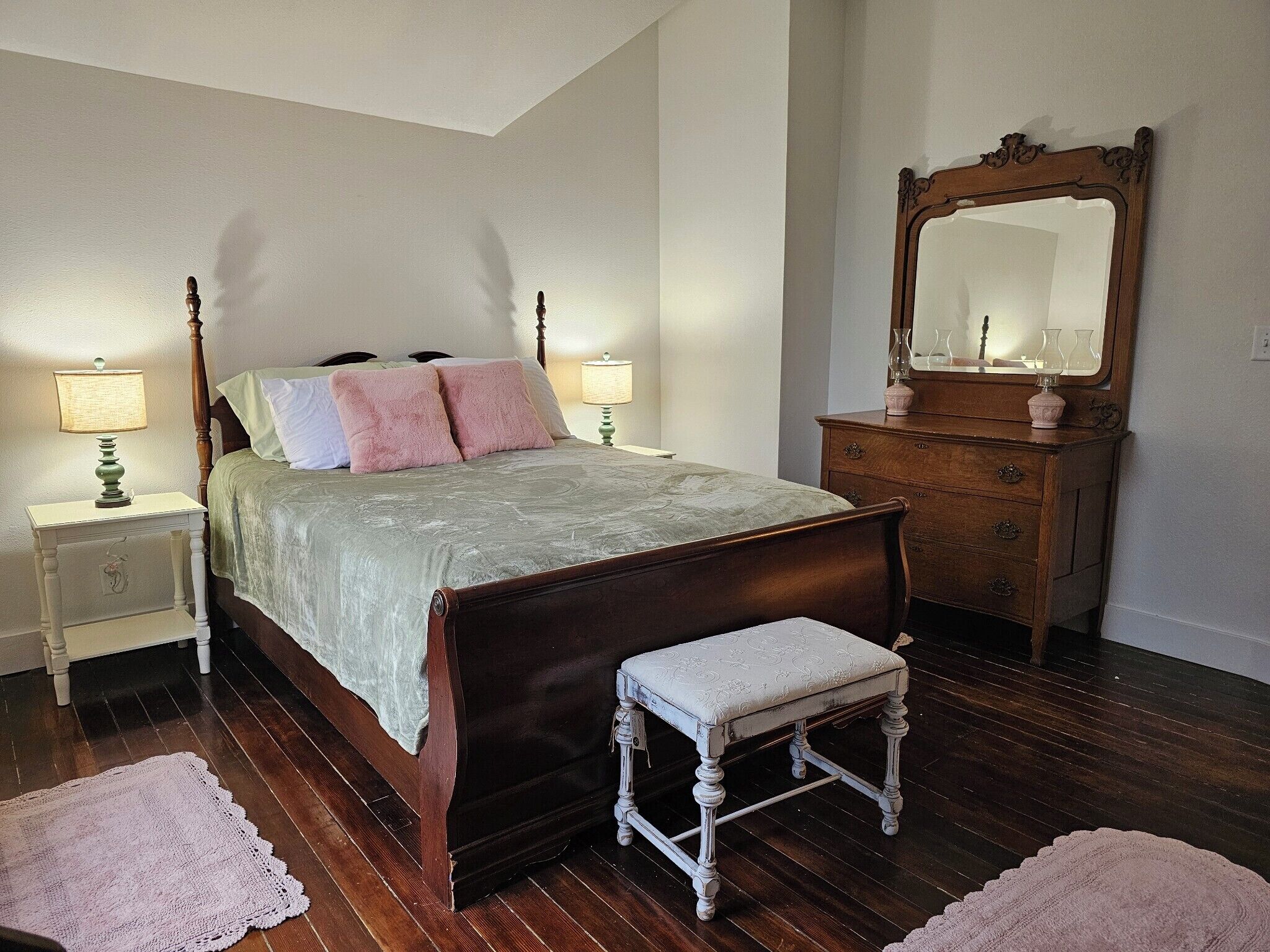 2 habitaciones, wifi y ropa de cama 