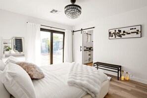 3 Schlafzimmer, Bügeleisen/Bügelbrett, kostenloses WLAN, Bettwäsche