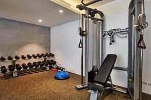 Property amenity - Muscat 3-Bedroom Villa with Beach Access (Koh Samui)