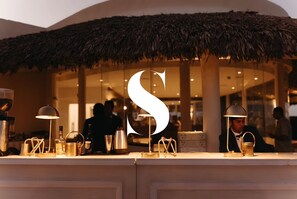 Área para eventos al aire libre