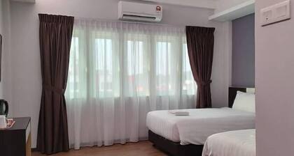 707 Hotel (Cheng Ho ) Melaka