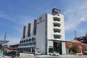 Eksteriør