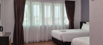 707 Hotel (Cheng Ho ) Melaka