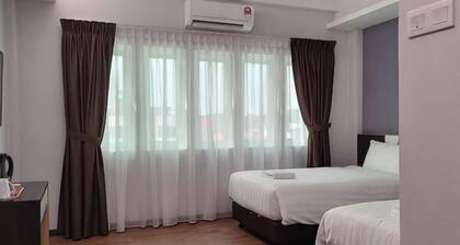 707 Hotel (Cheng Ho ) Melaka
