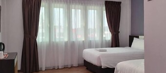 707 Hotel (Cheng Ho ) Melaka