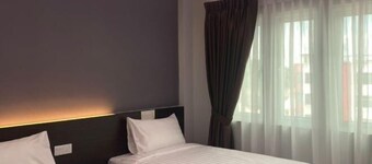707 Hotel (Cheng Ho ) Melaka
