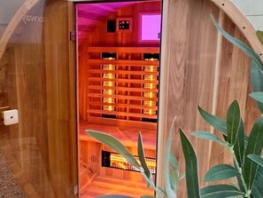 Sauna - Wisteria Österlen  (Simrishamn)