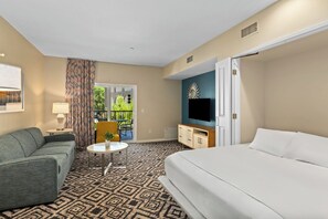 1 soverom, strykejern/-brett, wi-fi og sengetøy