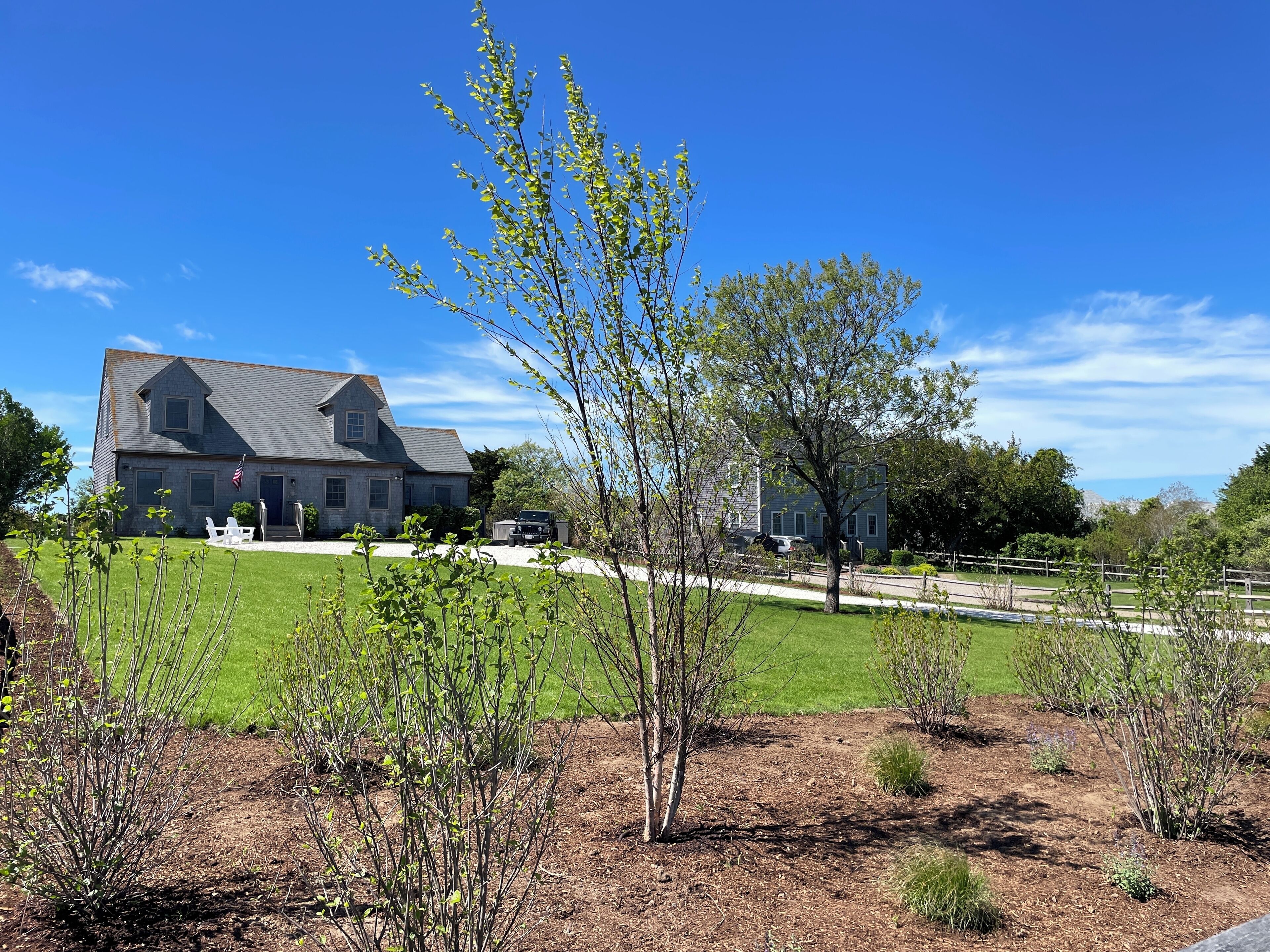 Área da propriedade