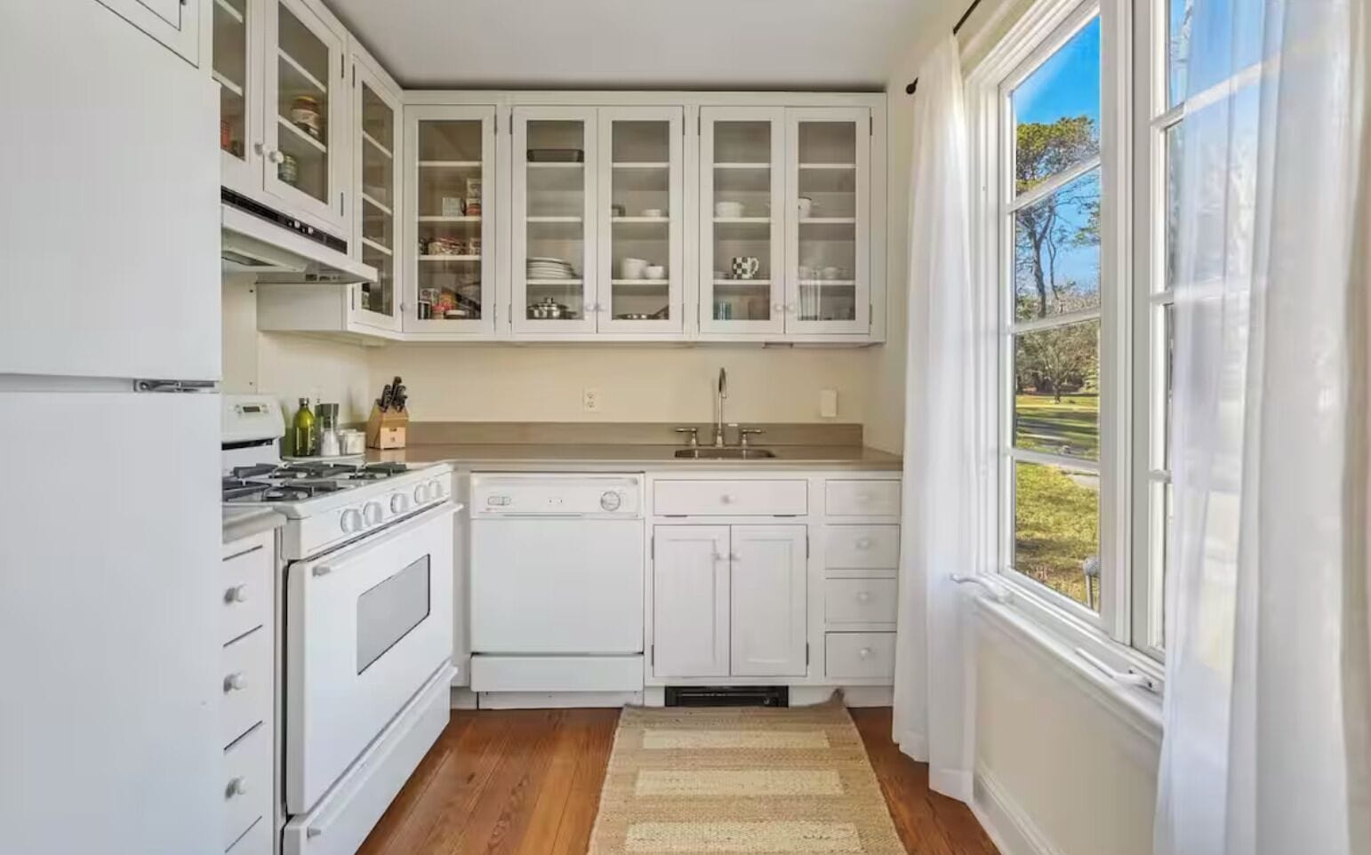 传统村舍, 2 间卧室, 湖景 | 私人厨房 | 公用冰箱