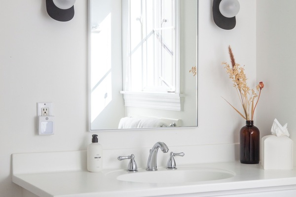 Superior Room, Garden View (Pet not allowed) | Bathroom