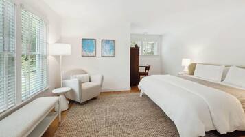 Superior Room, Garden View | 2 bilik tidur, meja, ruang kerja komputer riba, seterika/papan seterika