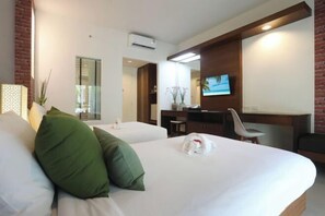 Room - Tuana Hotels Brook Pool Access (Chalong)