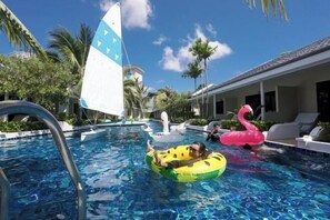 Interior - Tuana Hotels Brook Pool Access (Chalong)