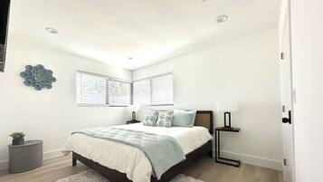 4 chambres, fer et planche Ă repasser, lit parapluie, Wi-Fi gratuit