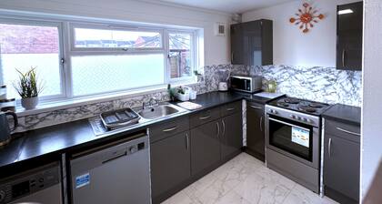 Colchester City Luxury with free Parking and Wifi