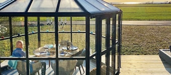 Cozy apartment on Öland with a view of Kalmarsund | SE04054