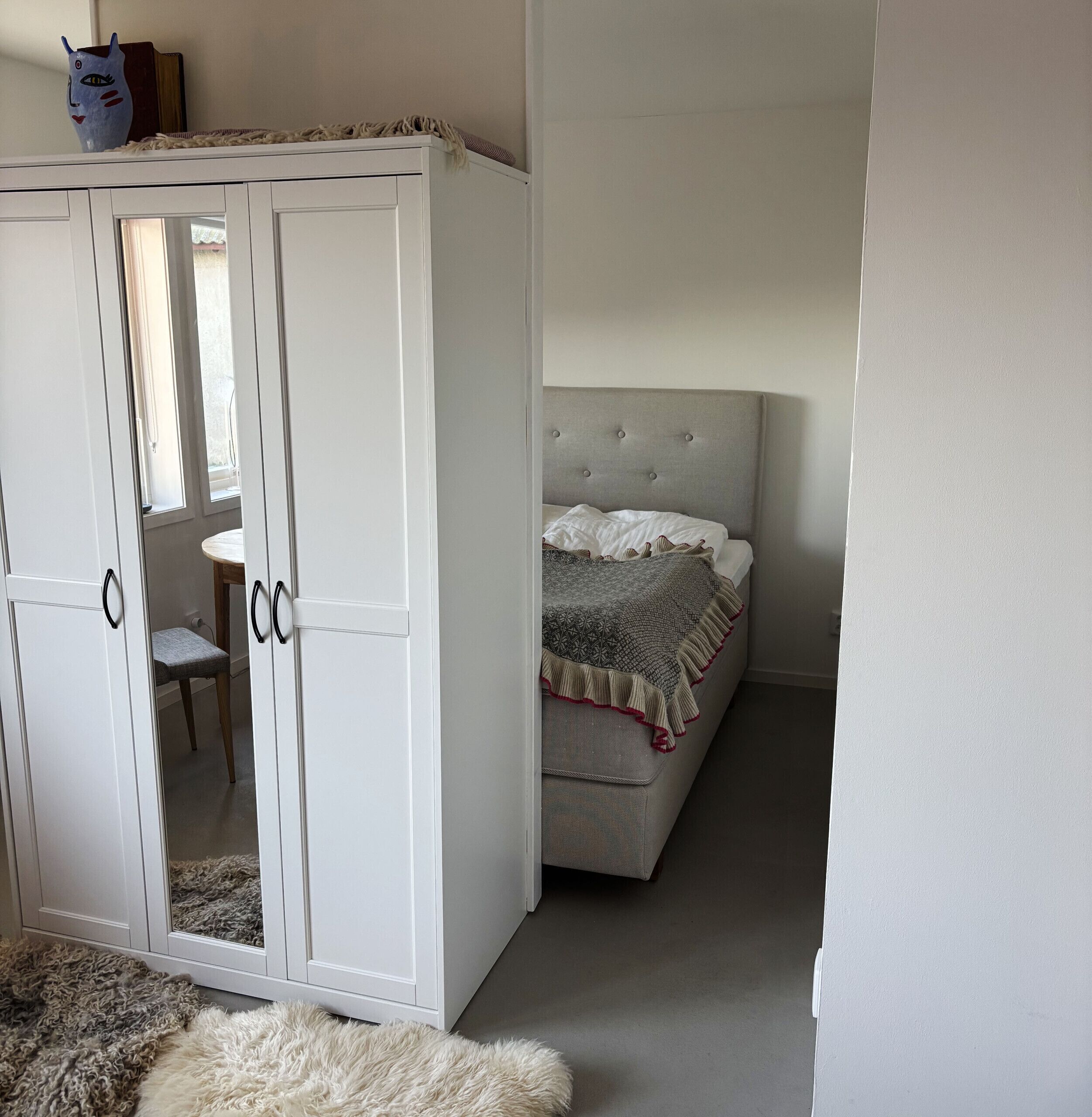 1 bedroom, free WiFi