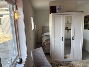 1 bedroom, free WiFi