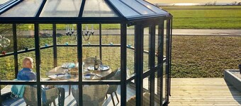 Cozy apartment on Öland with a view of Kalmarsund | SE04054