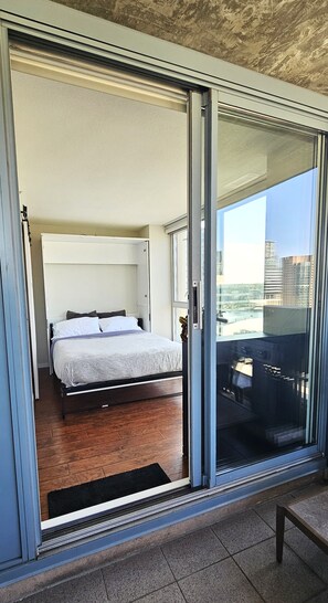 1 Schlafzimmer, Schreibtisch, Bügeleisen/Bügelbrett, kostenloses WLAN
