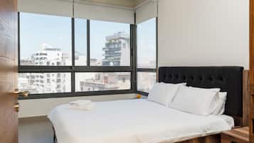 3 chambres, fer et planche Ă repasser, lit parapluie, Wi-Fi gratuit