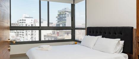 3 Schlafzimmer, Bügeleisen/Bügelbrett, Reisekinderbett, kostenloses WLAN