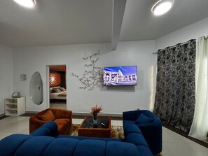 Interior - West fair residence (Dakar)