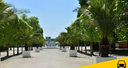 Le Delta * Centre/CHU * parking privé * Netflix / Wifi