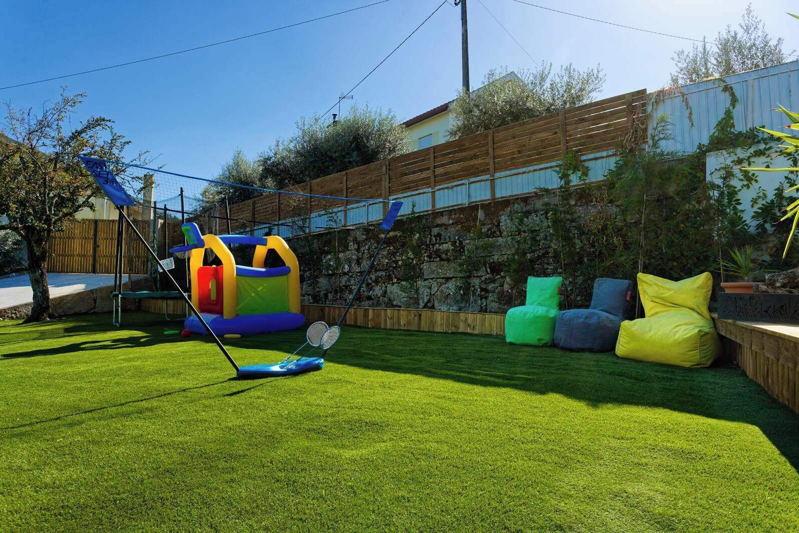 Zona infantil