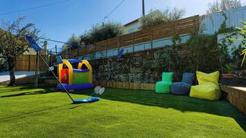 Zona infantil