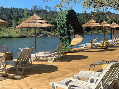 Refúgios do Rio Dão - Comfort and privacy in the heart of the Dão Lafões region.
