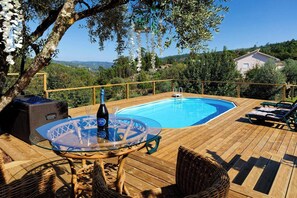 Pool - Refúgios do Rio Dão - Comfort and privacy in the heart of the Dão Lafões region. (Viseu)