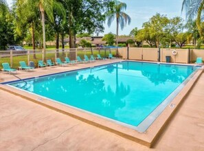 Piscine