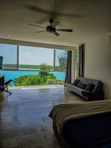 Hermosa Casa Del Lago