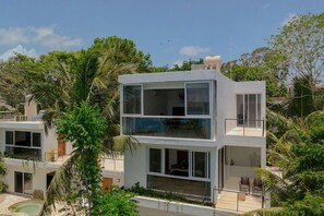 Exterior - Hermosa Casa Del Lago (Xul-Ha)