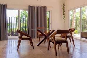 Dining - Hermosa Casa Del Lago (Xul-Ha)