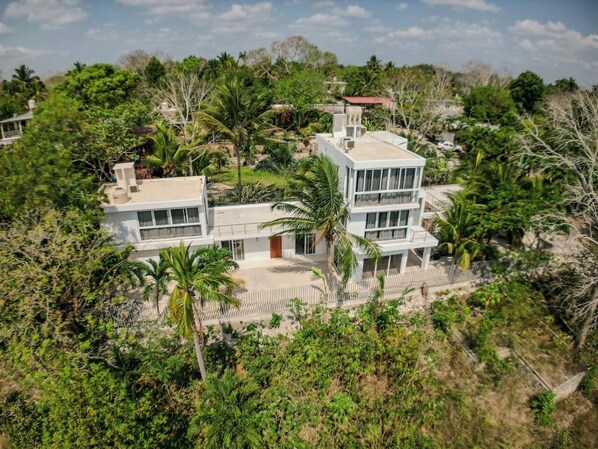 Exterior - Hermosa Casa Del Lago (Xul-Ha)