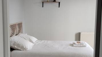 1 makuuhuone, Wi-Fi, vuodevaatteet