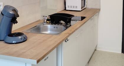 Studio+ extérieur centre-ville Ribérac2