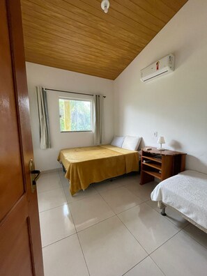 3 Schlafzimmer, WLAN, Bettwäsche