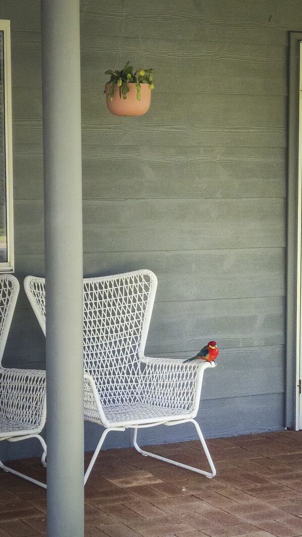 Terrazza/patio