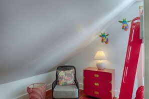 Área infantil