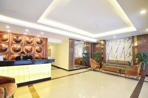Lobby - Jakarta City Hotel (West Jakarta)