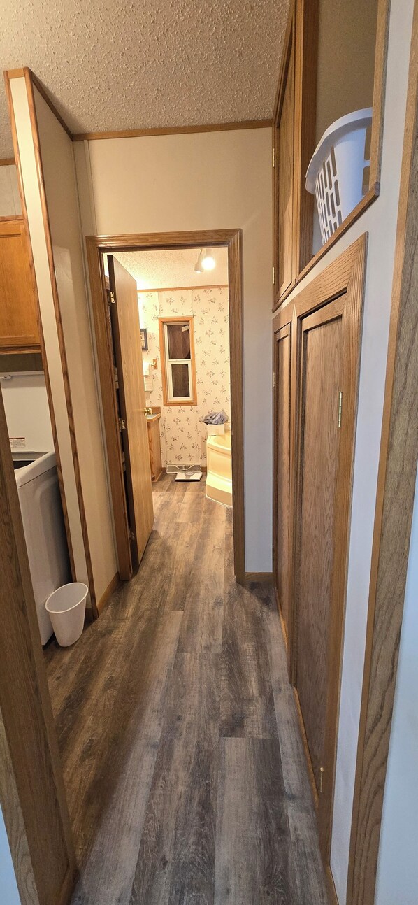 Interior - Trails and fishing paradise (Nashwauk)