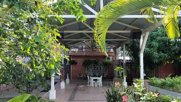 Terraço/pátio